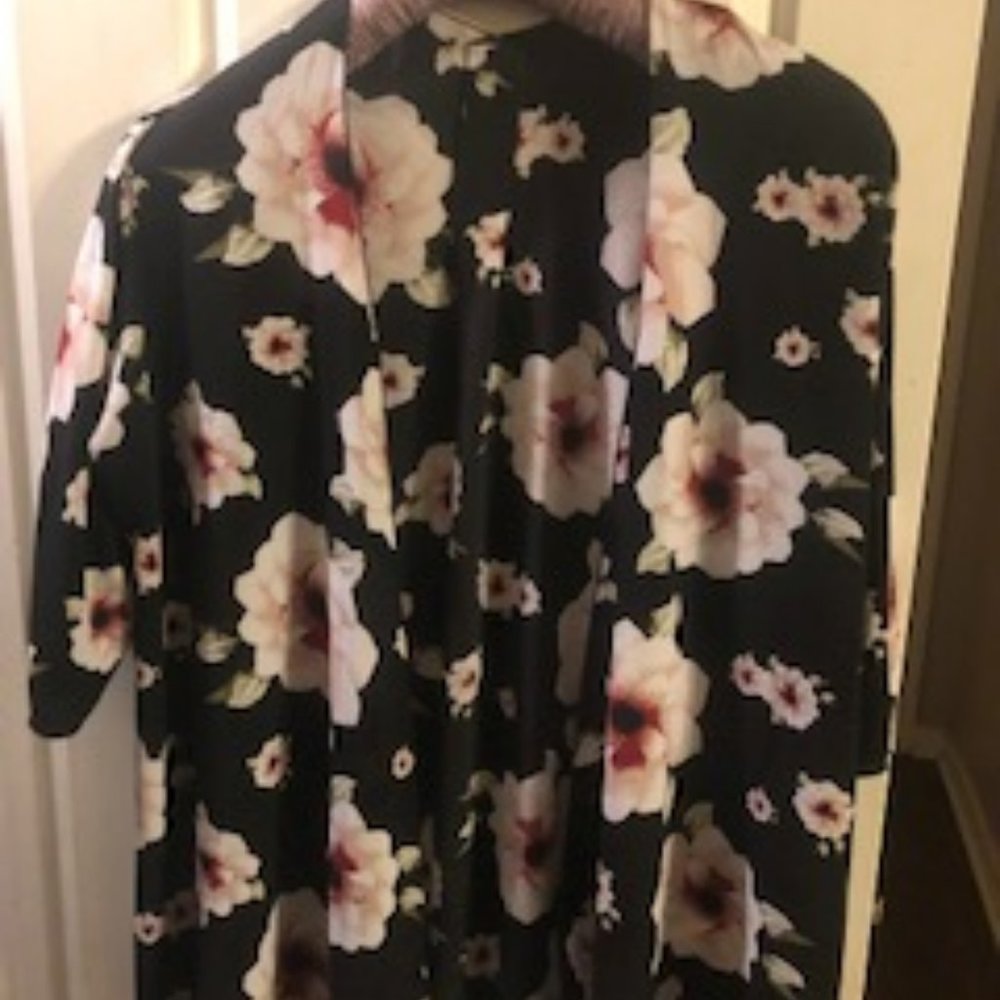 1x kimono